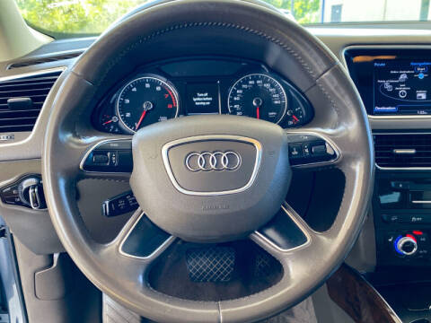 2015 Audi Q5 2.0T quattro Premium Plus