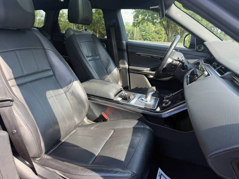 2020 Land Rover Range Rover Evoque S