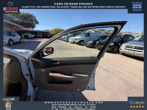 2003 Honda Accord EX V-6