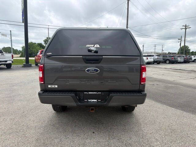 2018 Ford F-150