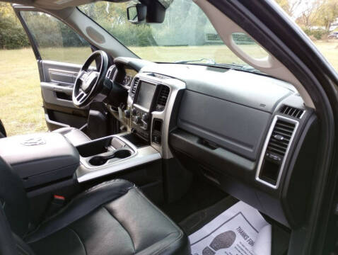 2015 RAM 1500 Lone Star