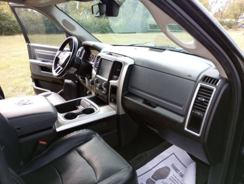 2015 RAM 1500 Lone Star