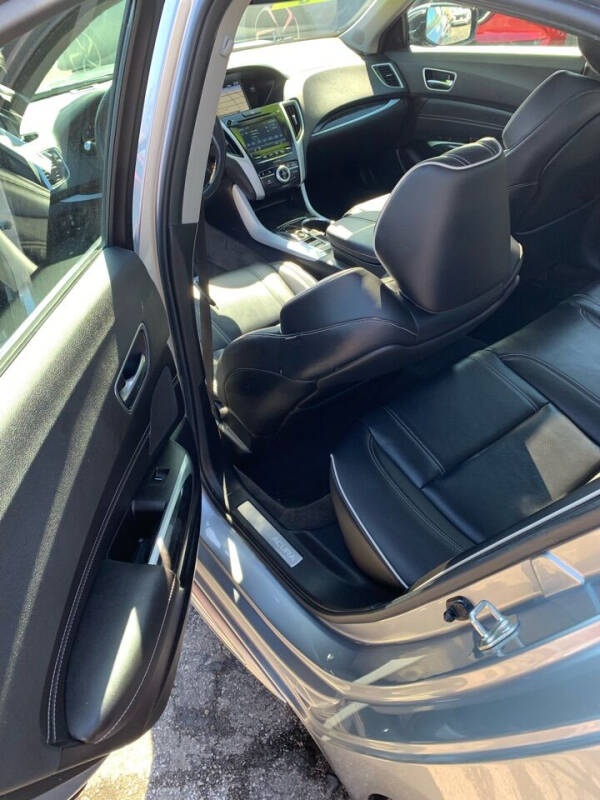 2019 Acura TLX V6 w/Tech