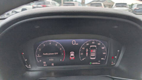 2024 Honda Accord LX