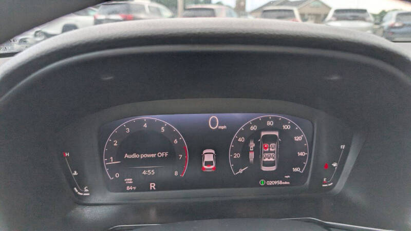 2024 Honda Accord LX