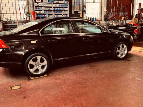 2009 Volvo S80 T6