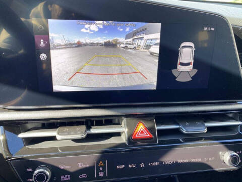 2025 Kia Niro EV Wind