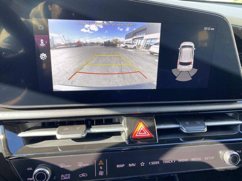 2025 Kia Niro EV Wind