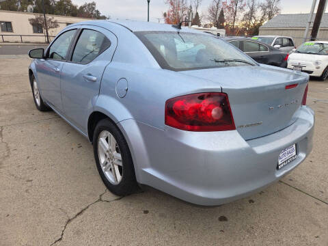 2013 Dodge Avenger SXT
