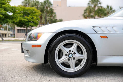 1996 BMW Z3