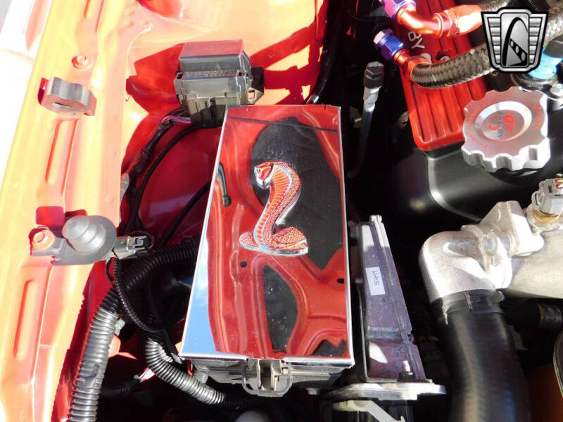 2008 Ford Shelby GT500