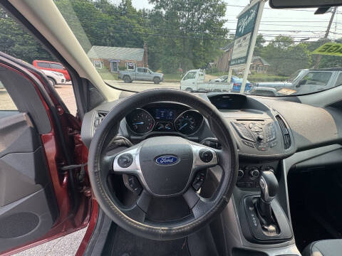2014 Ford Escape SE