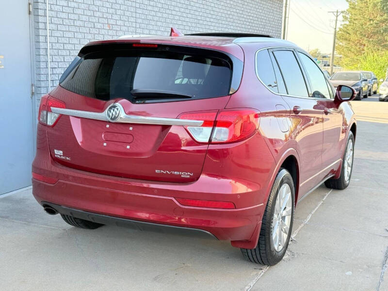 2017 Buick Envision Essence