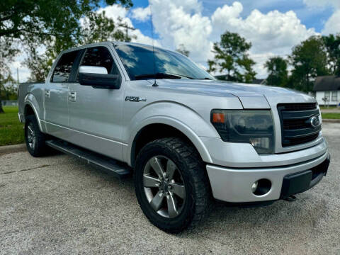 2013 Ford F-150 for sale at 3M Motors LLC in Houston TX