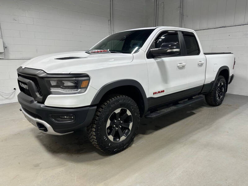 2019 RAM 1500 for sale at Champagne Motor Car Company in Willimantic CT