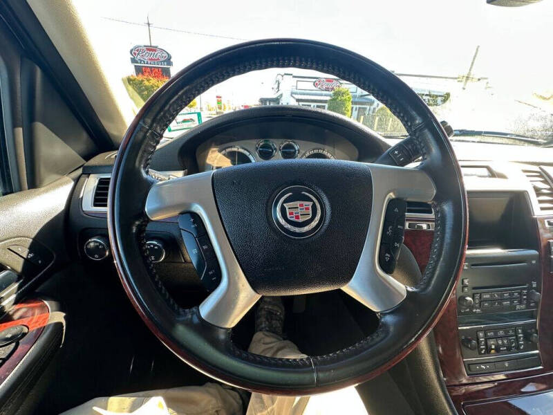 2009 Cadillac Escalade Hybrid