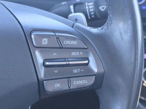 2022 Hyundai Ioniq Hybrid SE