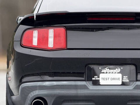 2012 Ford Mustang GT