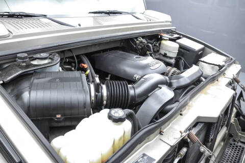 2003 HUMMER H2 Lux Series