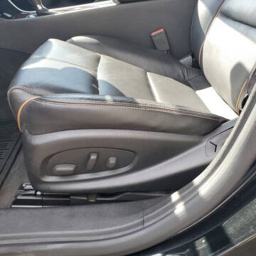 2014 Chevrolet Impala LTZ