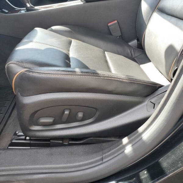 2014 Chevrolet Impala LTZ