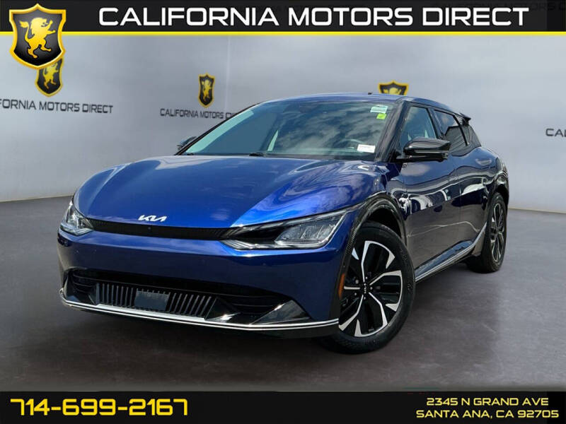 2023 Kia EV6 Wind