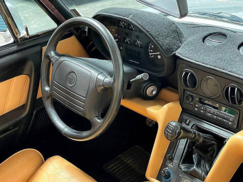 1991 Alfa Romeo Spider Veloce