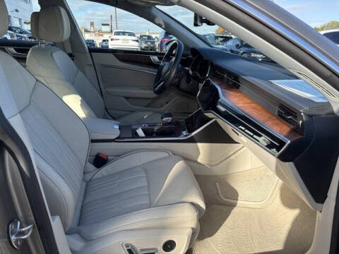 2023 Audi A7 quattro Prestige 55 TFSI