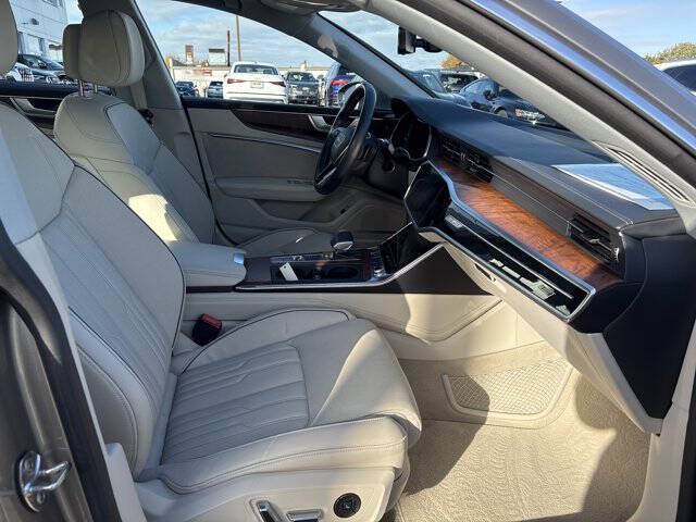 2023 Audi A7 quattro Prestige 55 TFSI