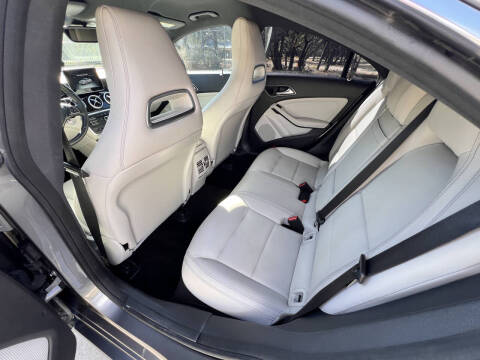 2016 Mercedes-Benz CLA CLA 250 4MATIC