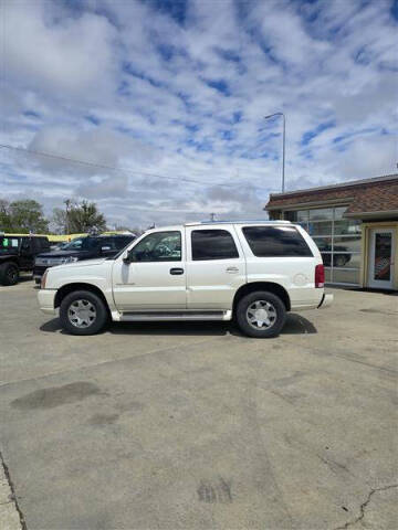 2005 Cadillac Escalade