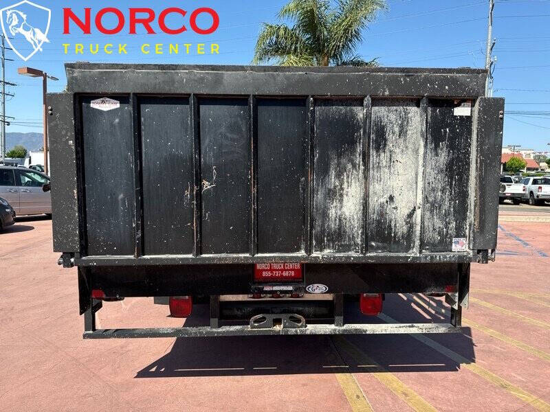 2012 Ford F-550 Super Duty