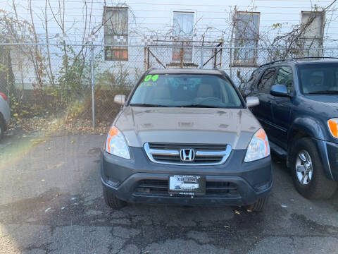 2004 Honda CR-V for sale at 77 Auto Mall in Newark NJ
