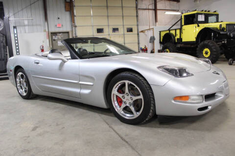 2002 Chevrolet Corvette