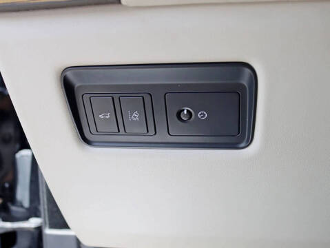 2017 Land Rover Range Rover HSE