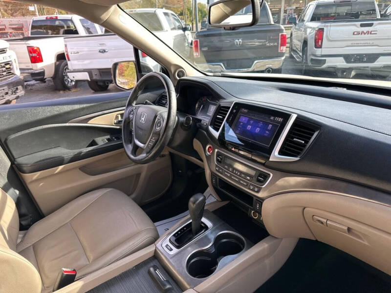 2016 Honda Pilot EX-L