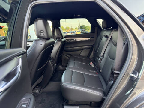 2020 Cadillac XT5 Luxury