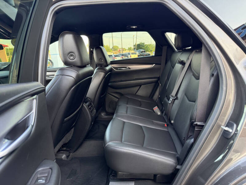 2020 Cadillac XT5 Luxury