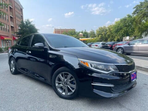 2016 Kia Optima for sale at H & R Auto in Arlington VA
