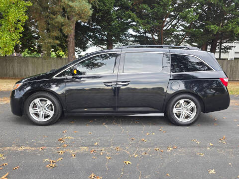 2013 Honda Odyssey Touring
