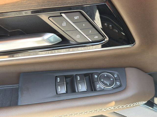 2025 GMC Yukon Denali Ultimate