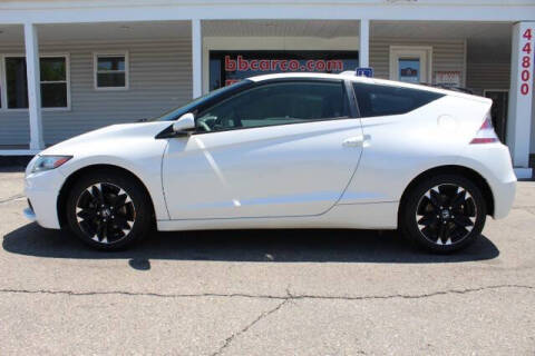 2014 Honda CR-Z