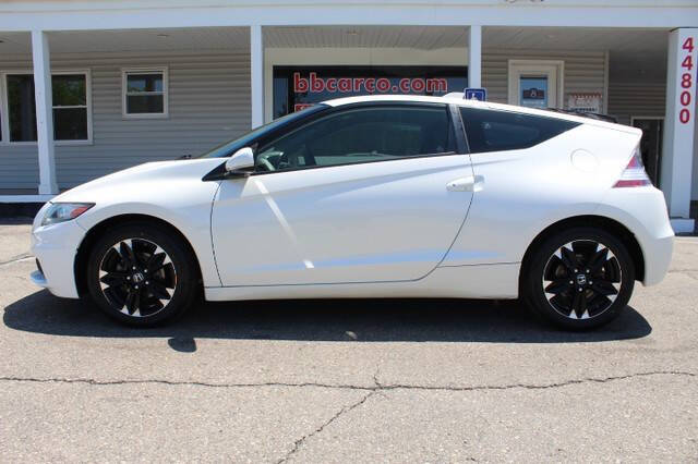 2014 Honda CR-Z