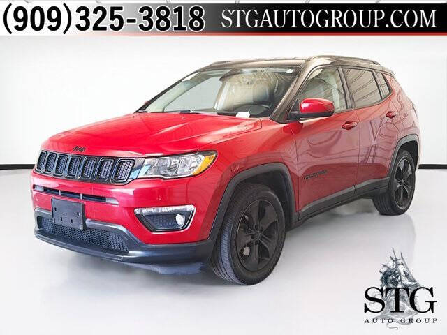 2018 Jeep Compass Altitude