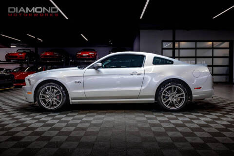2014 Ford Mustang GT Premium