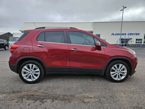 2018 Chevrolet Trax Premier