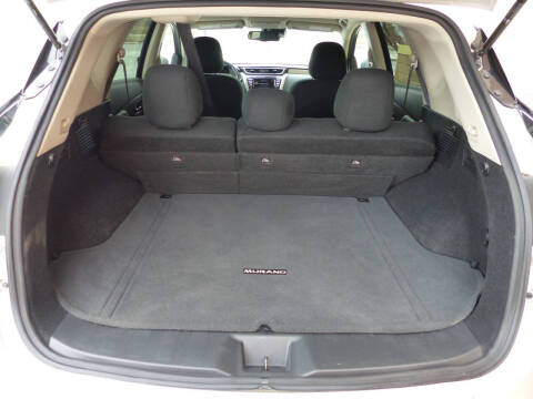 2021 Nissan Murano SV