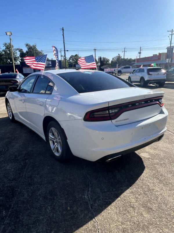 2018 Dodge Charger SXT