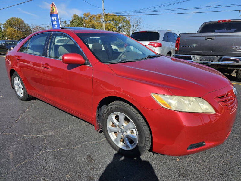 2007 Toyota Camry LE photo 4