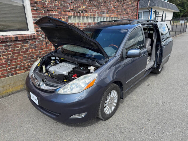 2007 Toyota Sienna